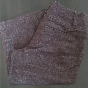 Maurices Crop dress pants